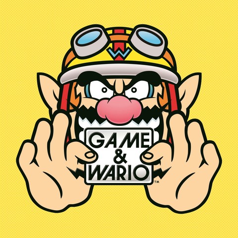 Wario Game Wallpaper