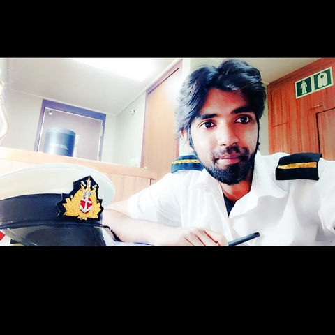 Me in my Uniform ⚓