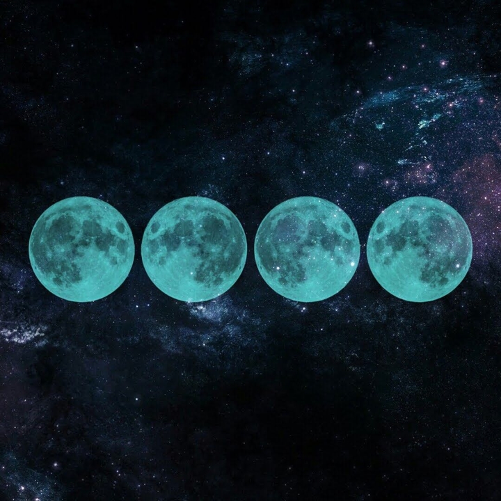moon,stars,galaxy, and BEYOND