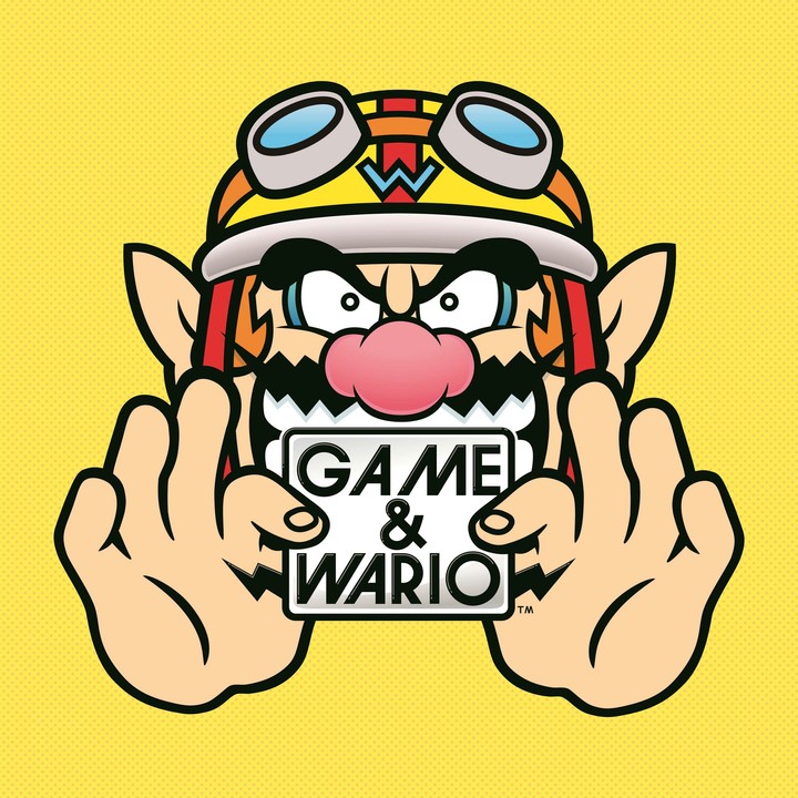 Wario Game Wallpaper