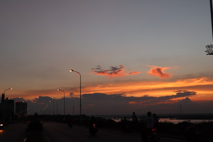 When the sun goes down