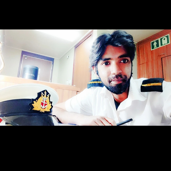 Me in my Uniform ⚓