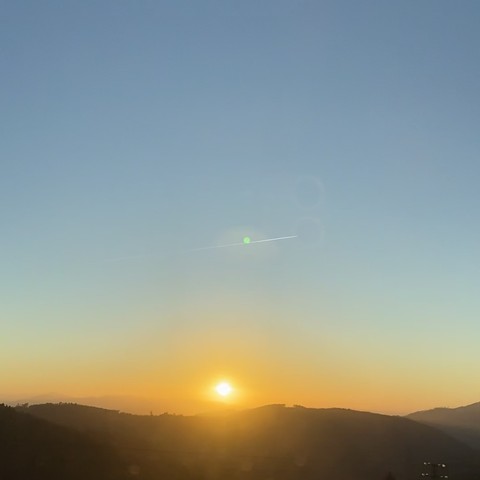 רקעים mountain, sunlight