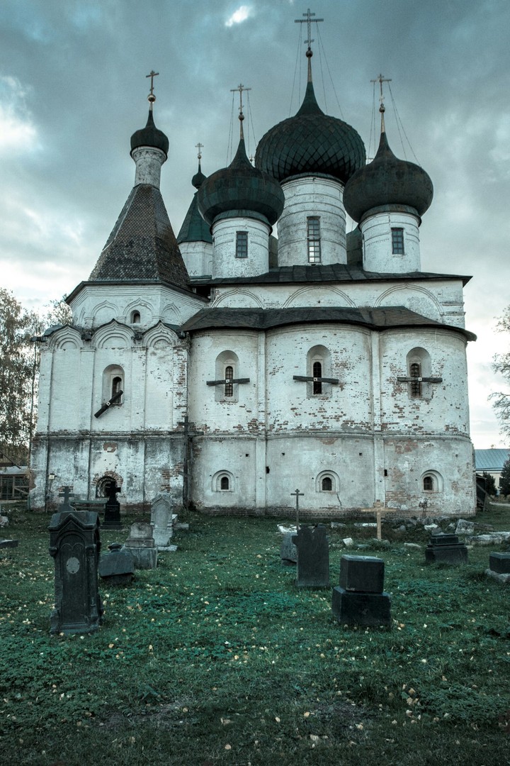 Ростовский храм