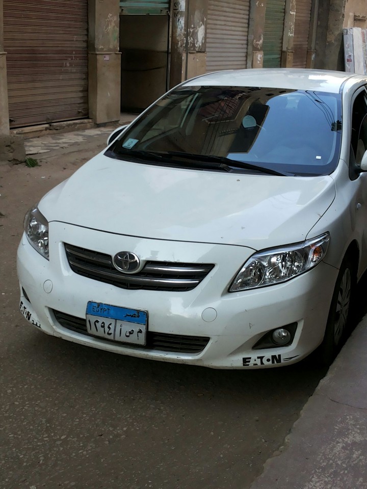 my car