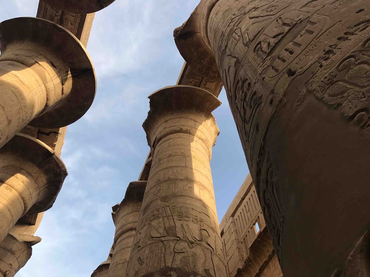 Karnak Temple, Egypt