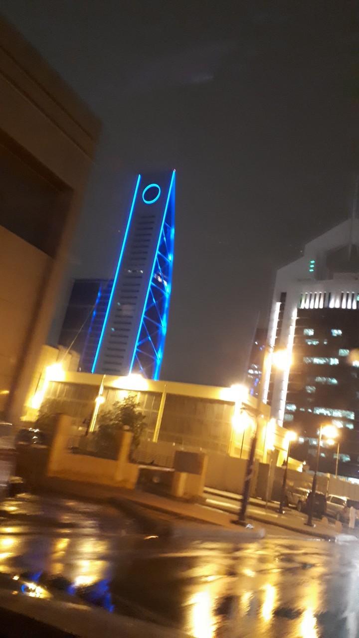 tower