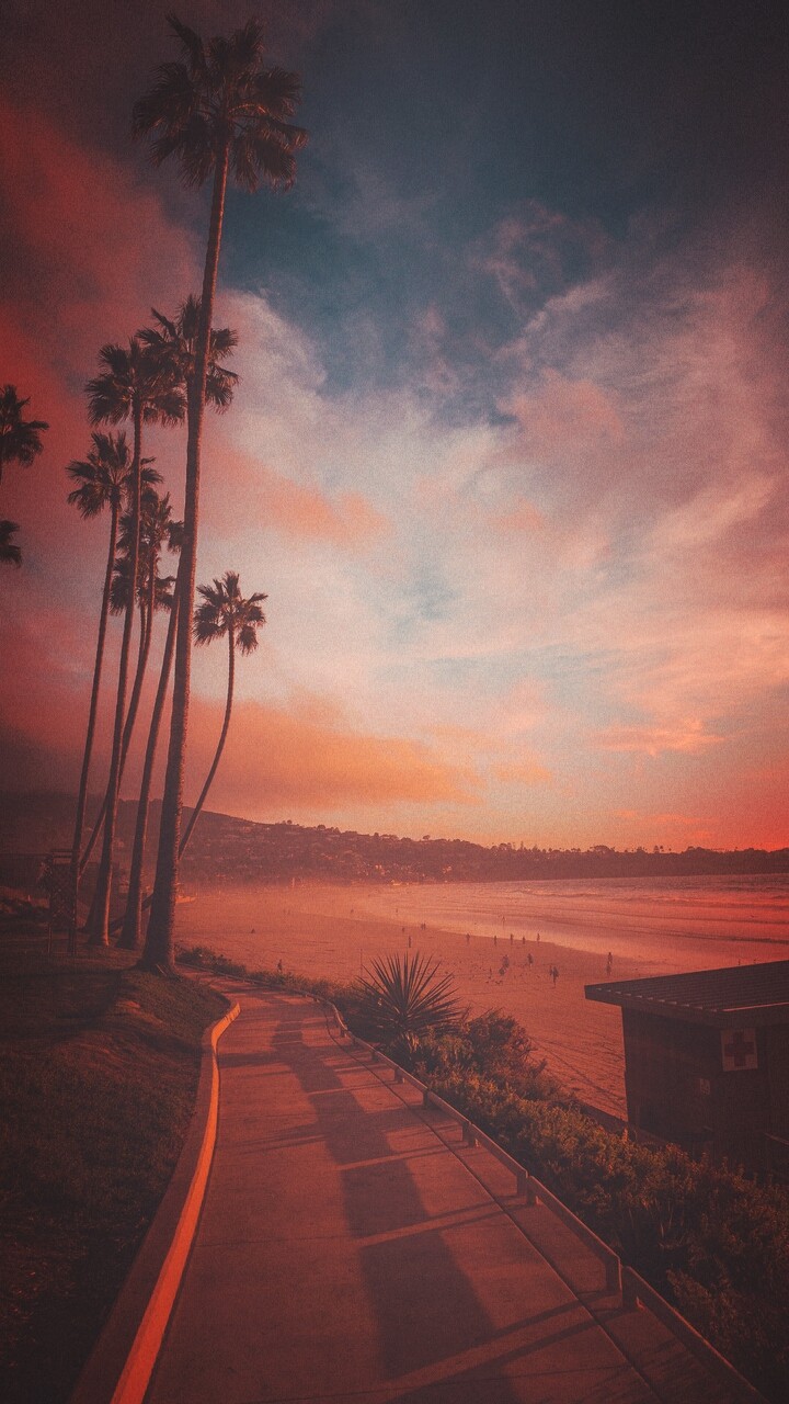 foggy