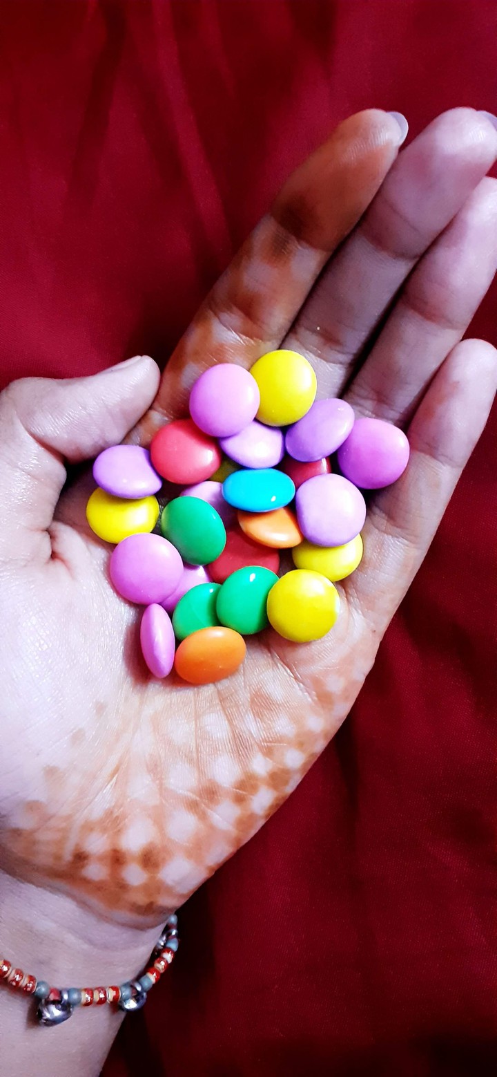 every color is precious ❤????????