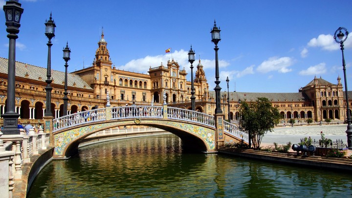 Siviglia, Spagna