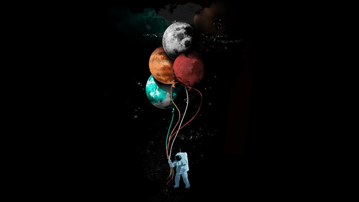 space