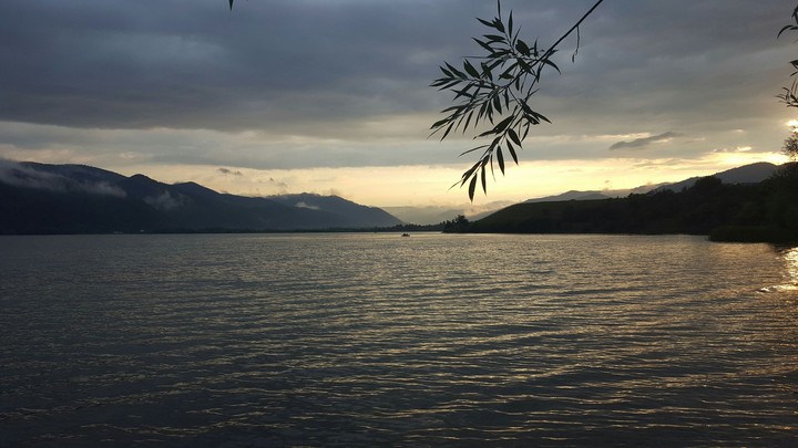 lake