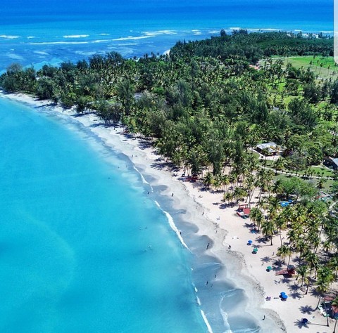 Luquillo Beach