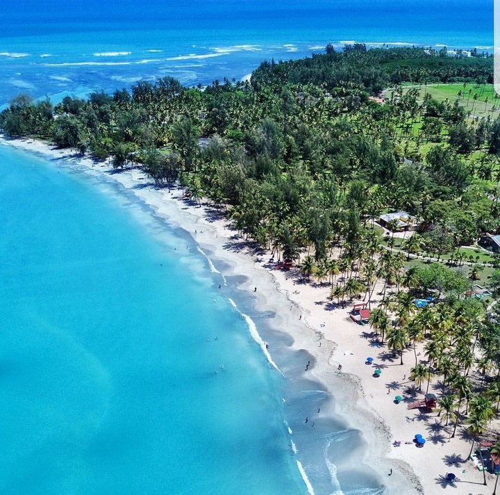 Luquillo Beach