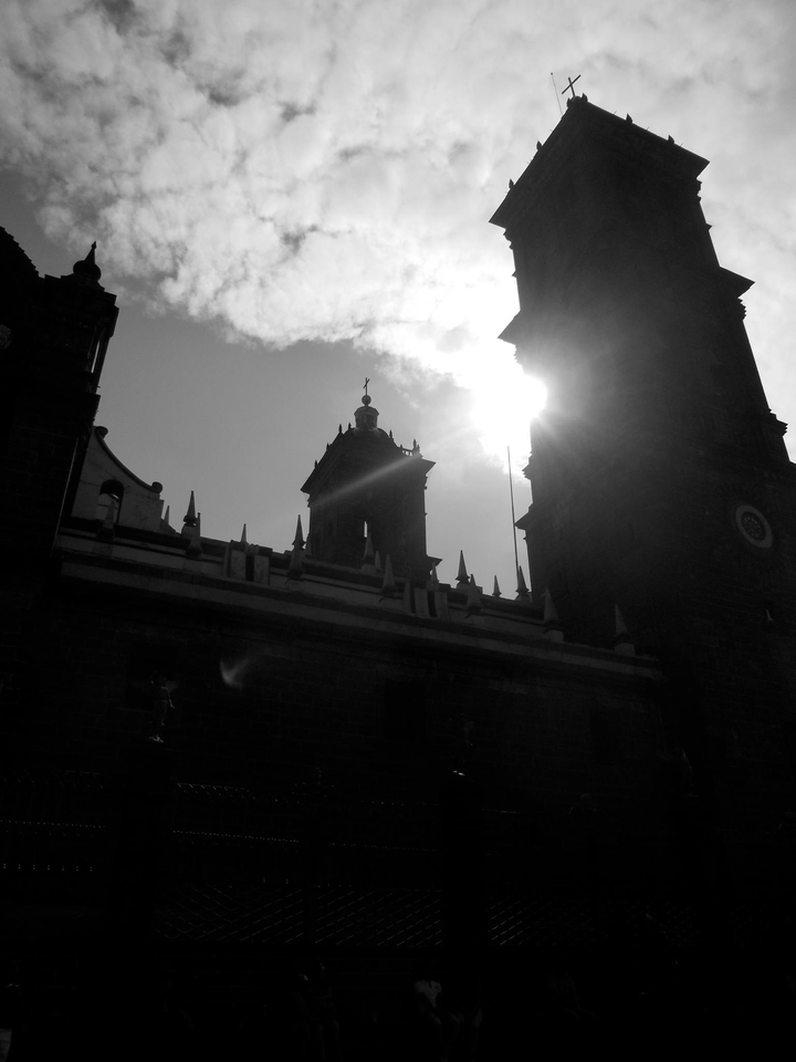 Angel's Cathedral