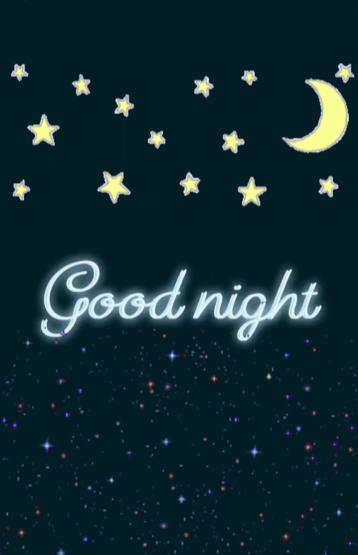 good night