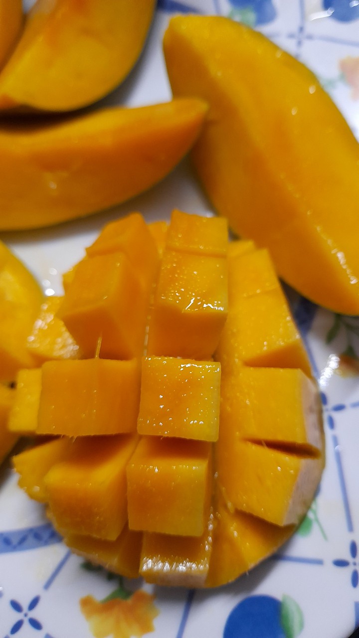 Mangoe everyone wants it..