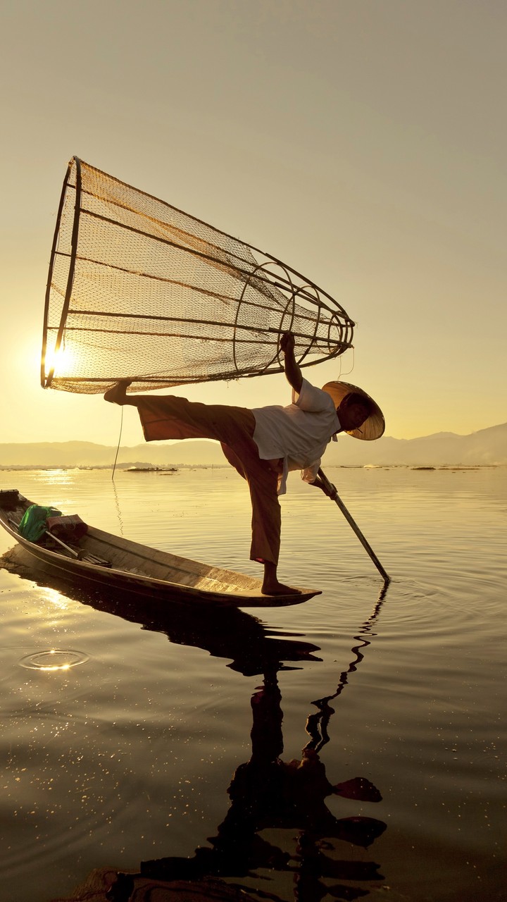 Fisherman