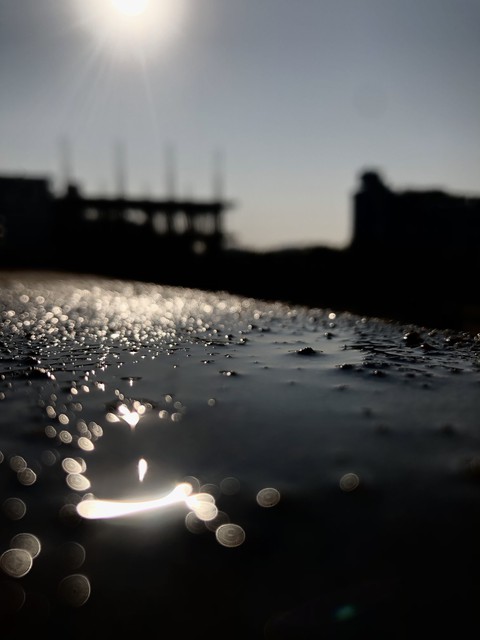 Touch of Water