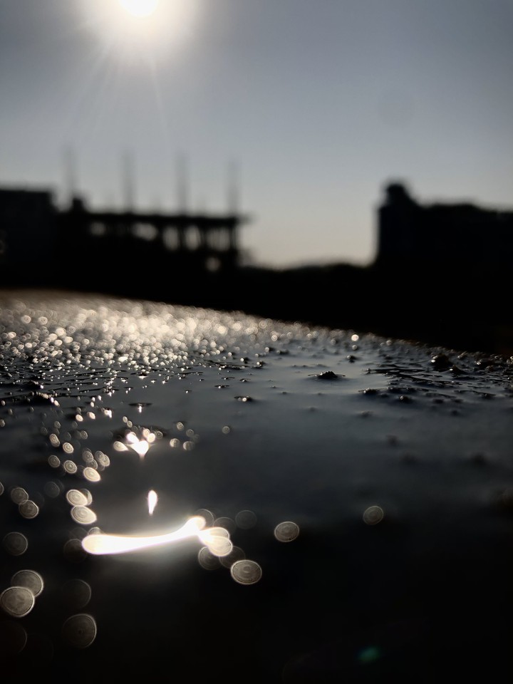 Touch of Water
