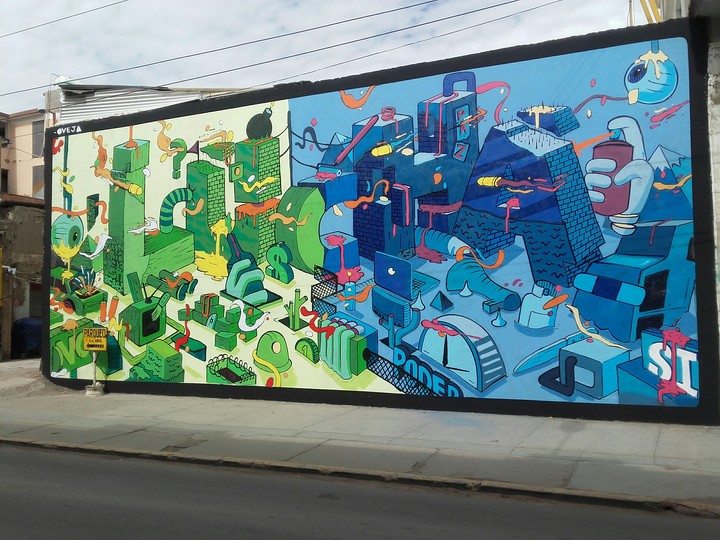 Mural