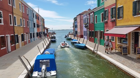 Burano Street
