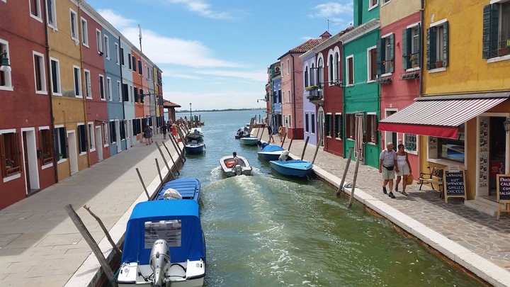 Burano Street
