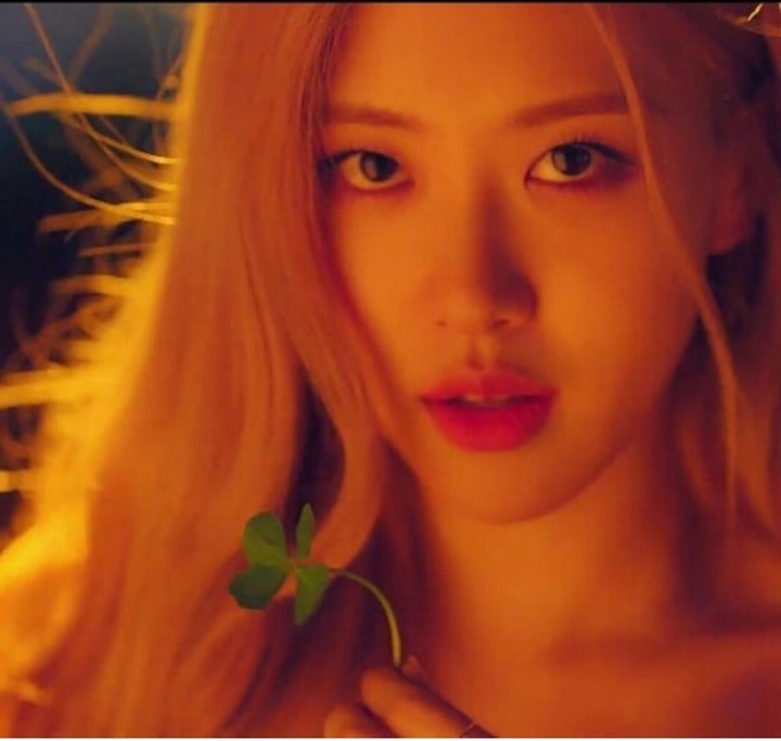 rosé blackpink