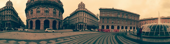 visita a Genova