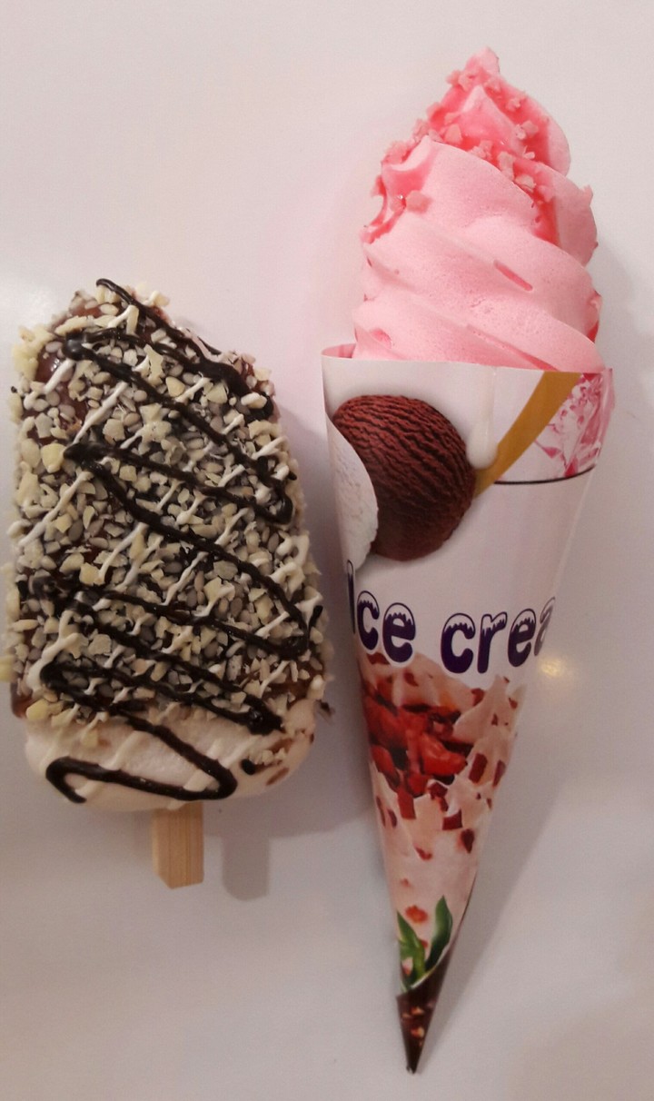 ice cream magnet