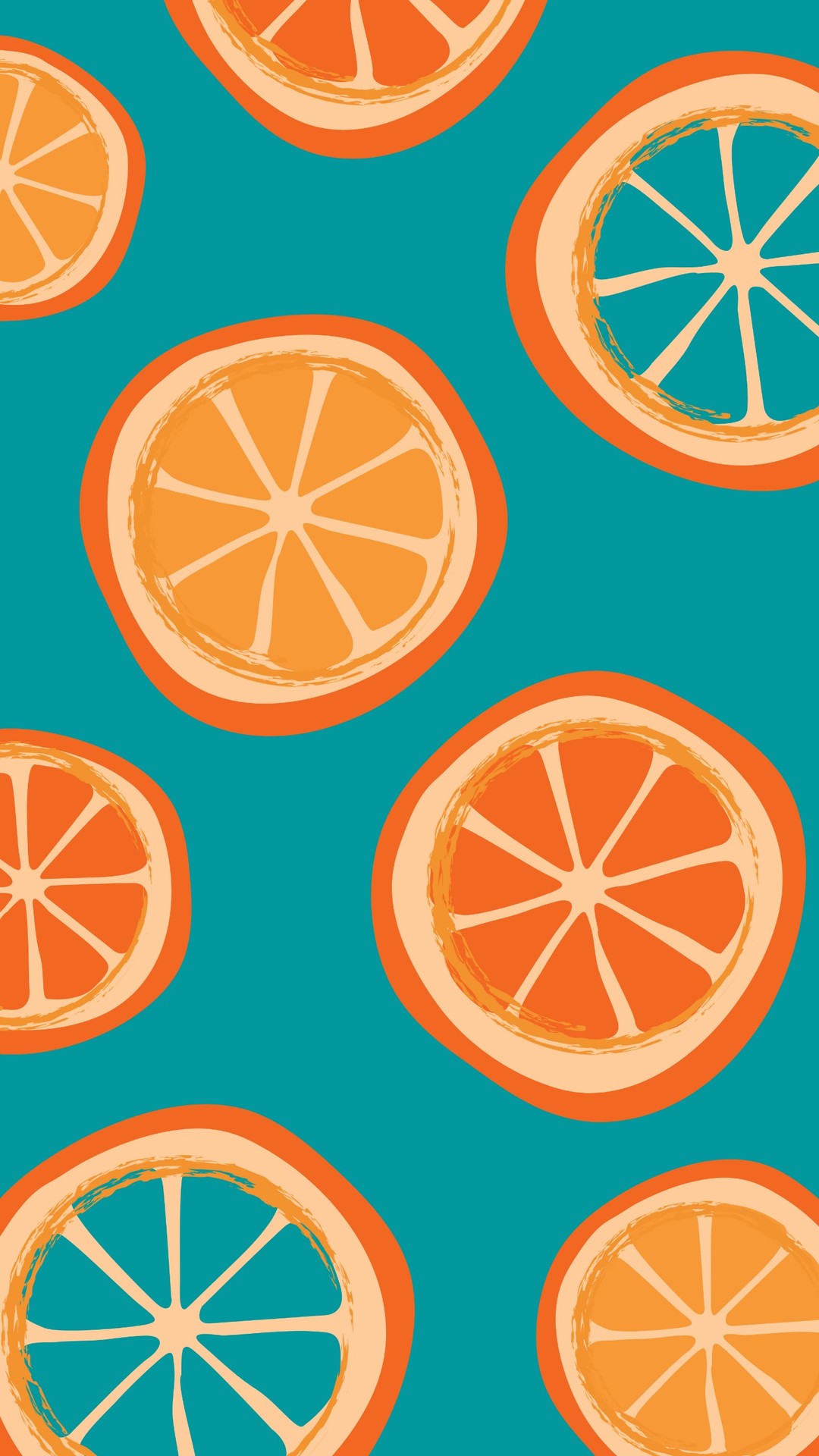clementine, rangpur achtergronden