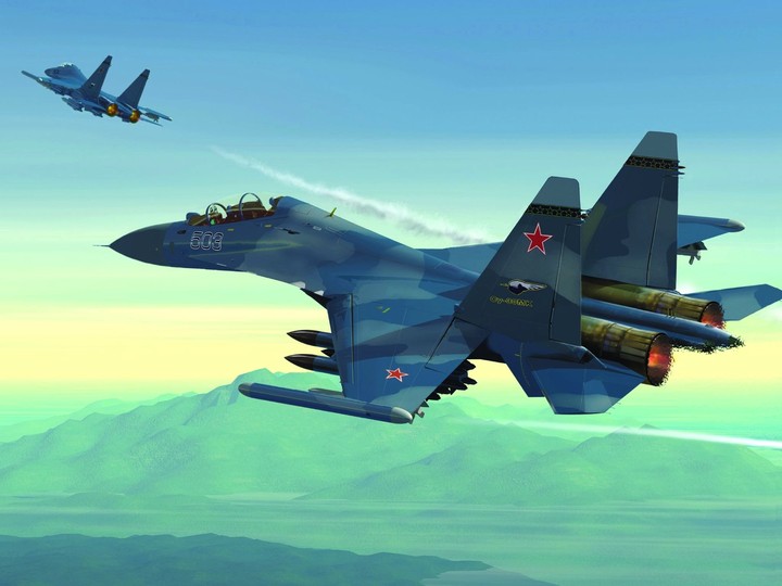 In the Air