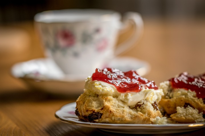 Tea time