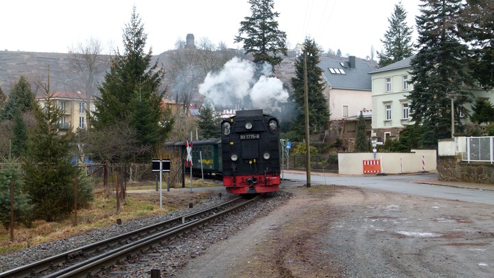 Lößnitzgrundbahn Radebeul