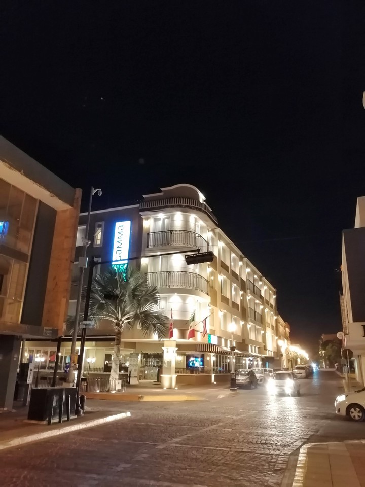 Mzt. de noche