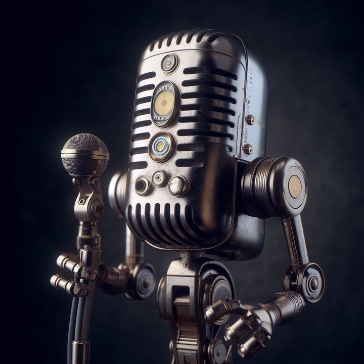 microphones AI