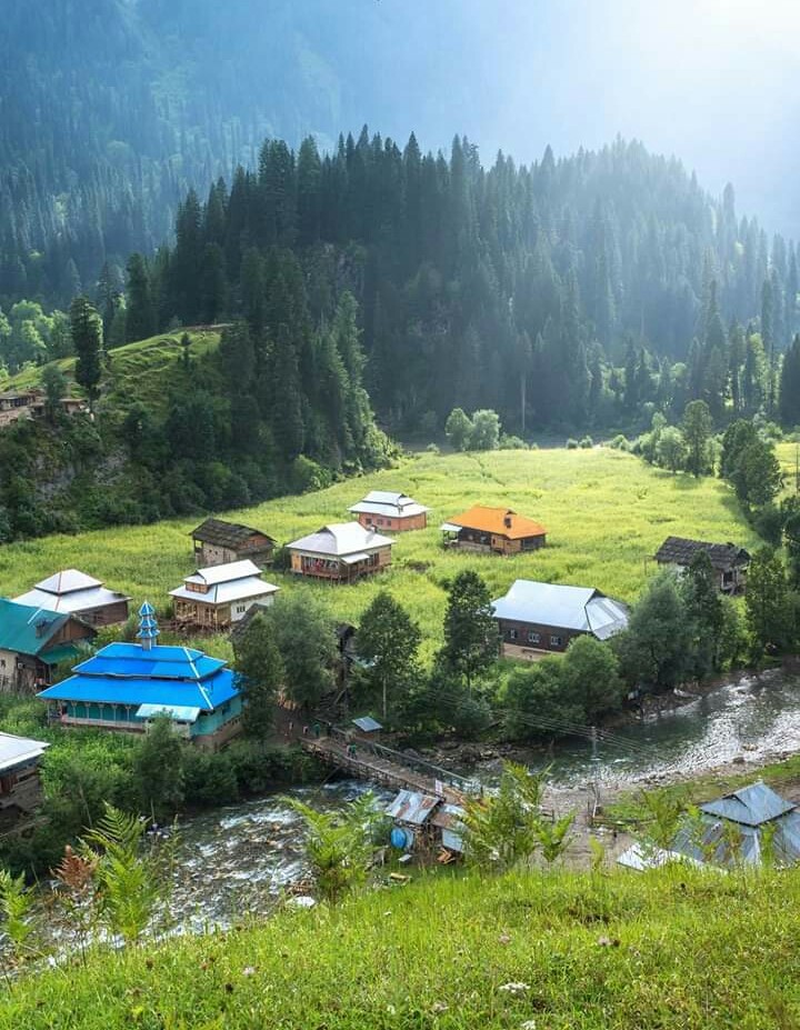 Taobat Village