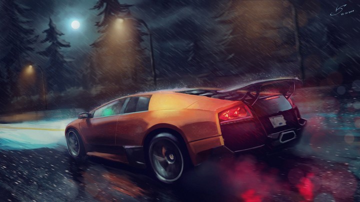 Lamborghini