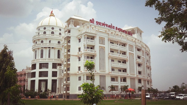 Hanumam Temple