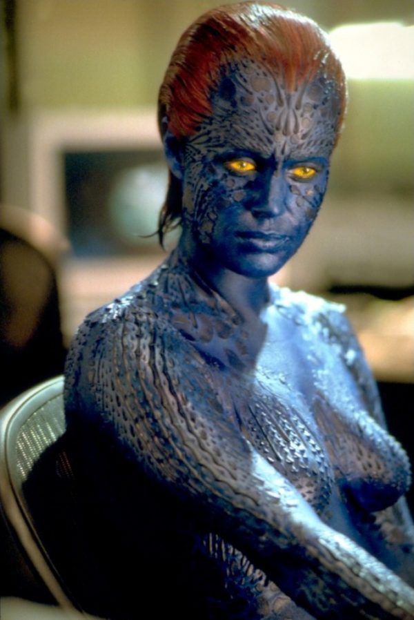 X MEN