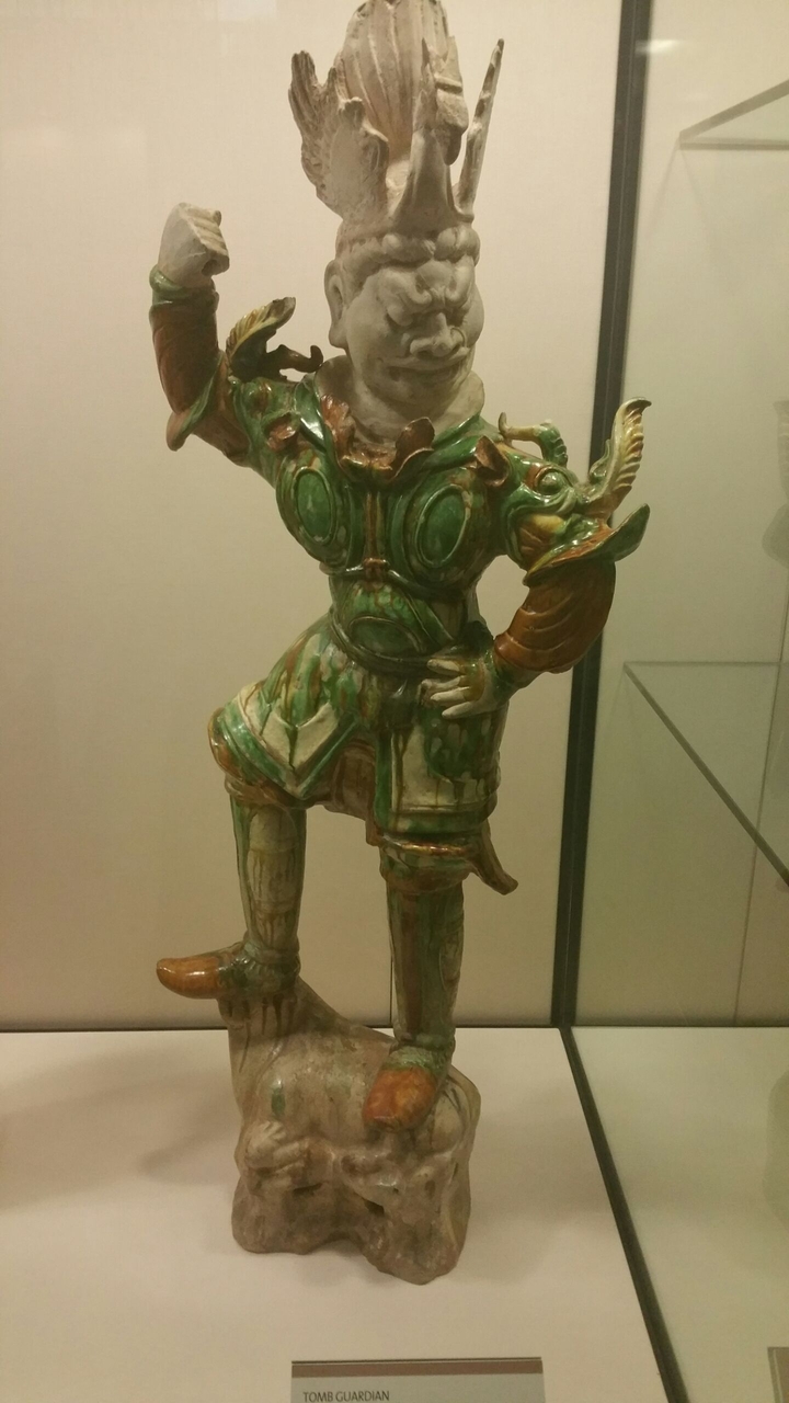 warrior of the door
