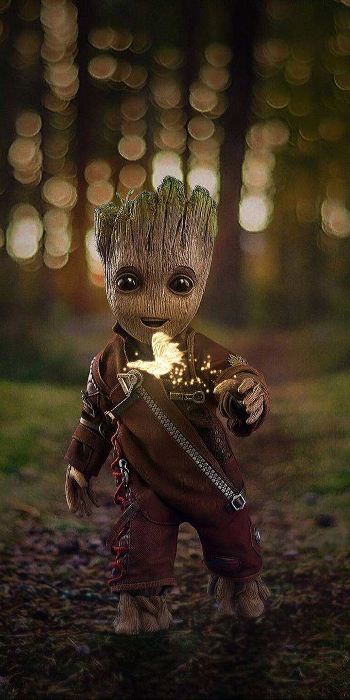 iam groot