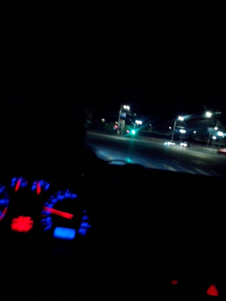 Night drive