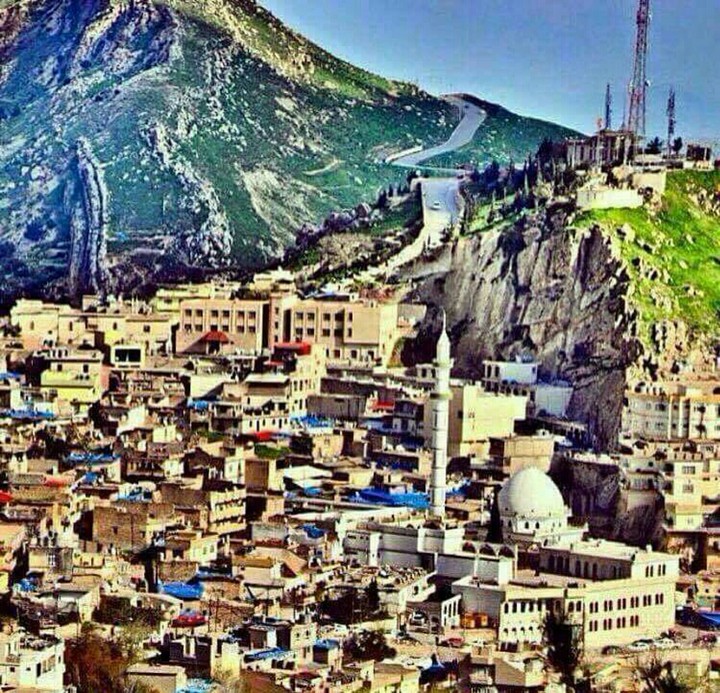 Kurdistan _Akrê