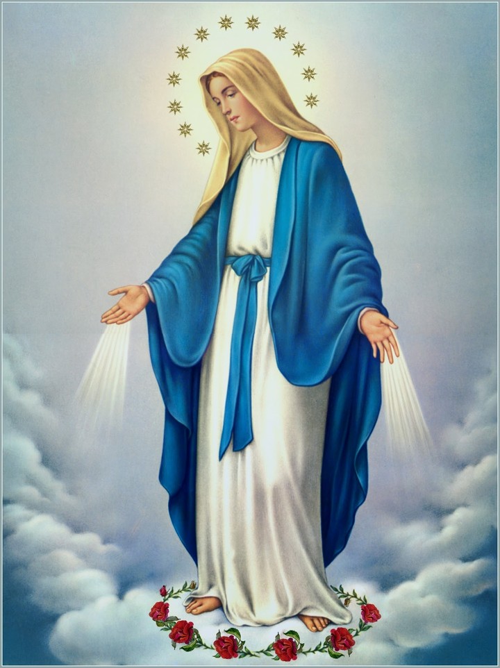 Maria mother of jesus