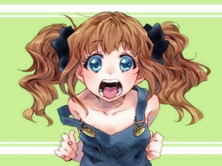 anime girl