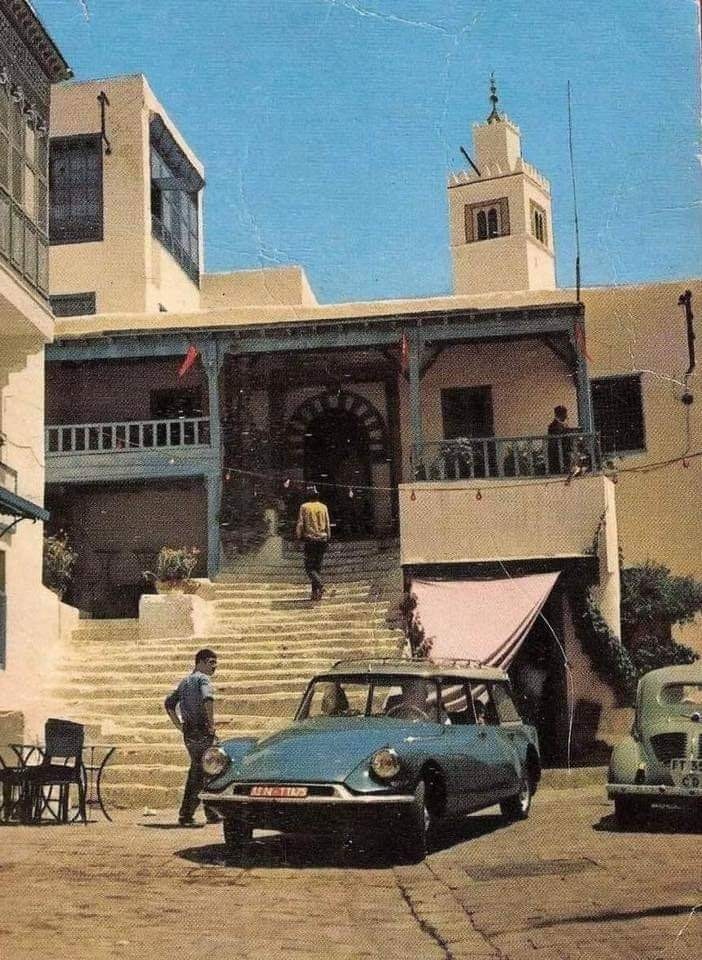 tunisie 70s