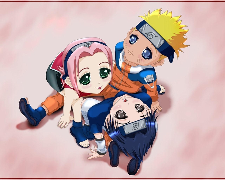 Chibi anime