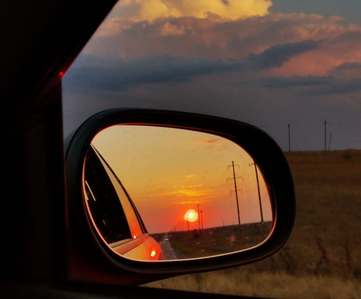 sunset ?
