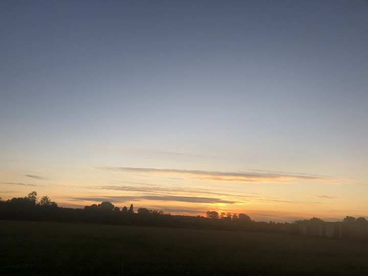 tramonto